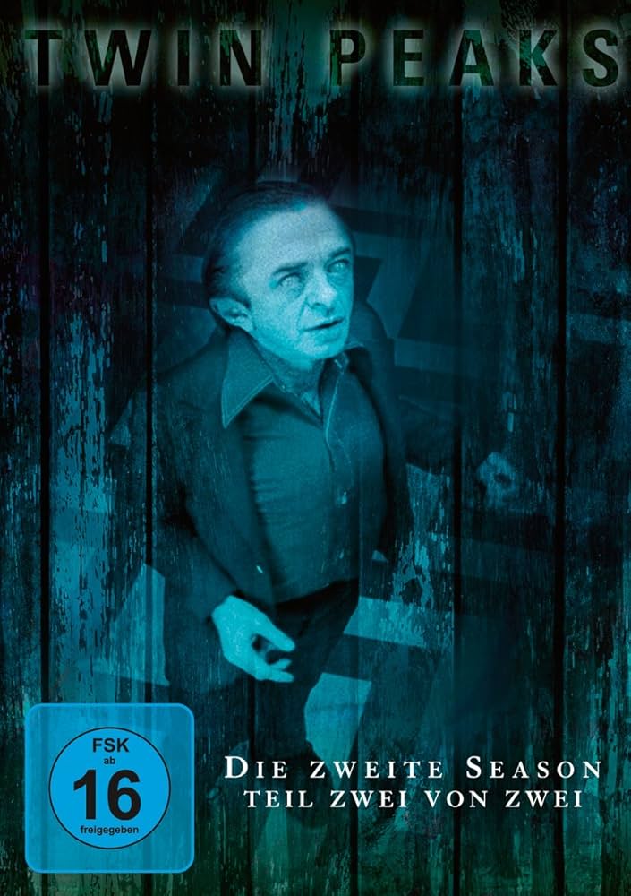 Twin Peaks - Season 2, Teil 2 [3 DVDs]: Amazon.de: Chen